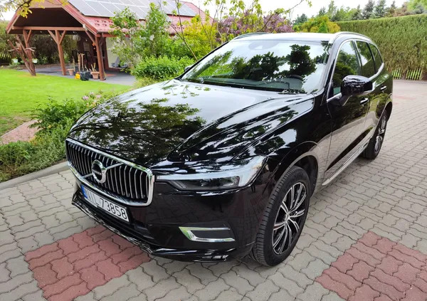 volvo Volvo XC 60 cena 189000 przebieg: 62600, rok produkcji 2021 z Iława